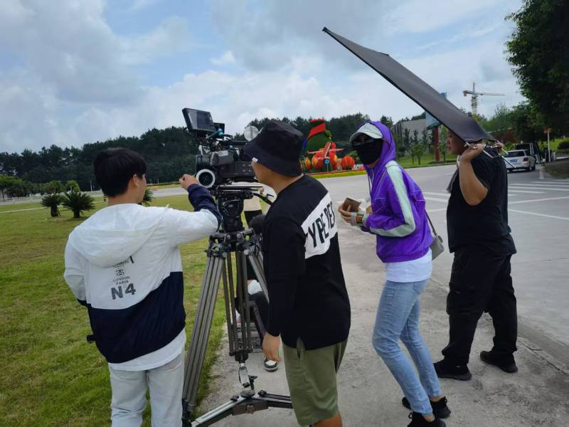 场景赋能，甘洛县TVC拍摄打造品牌沉浸式体验