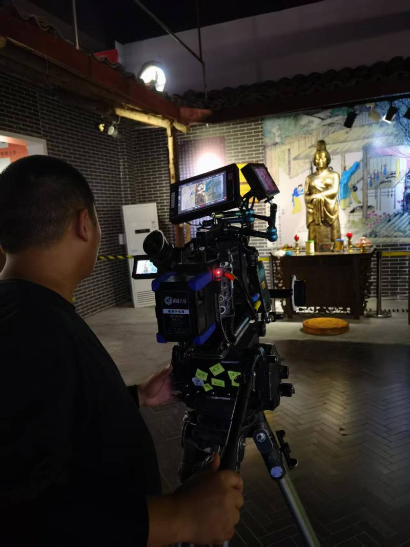 场景赋能，沉浸体验——甘洛县TVC与广告片拍摄制作的场景化探索